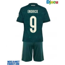 Real Madrid Endrick #9 Gostujuci Dres za djecu 2026-27 Kratak Rukav (+ Kratke hlače)